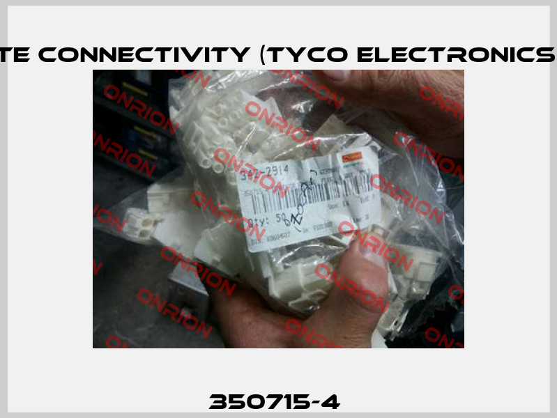 350715-4  TE Connectivity (Tyco Electronics)