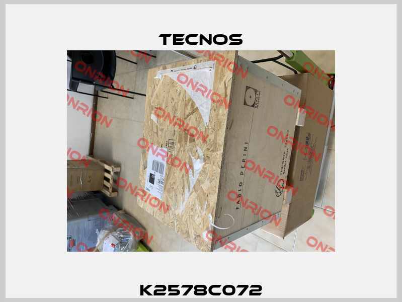 K2578C072 Tecnos