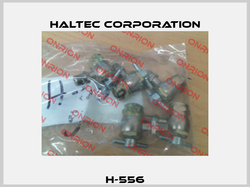 H-556 Haltec Corporation