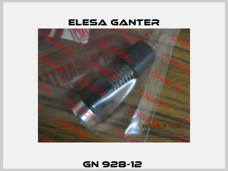 GN 928-12  Elesa Ganter