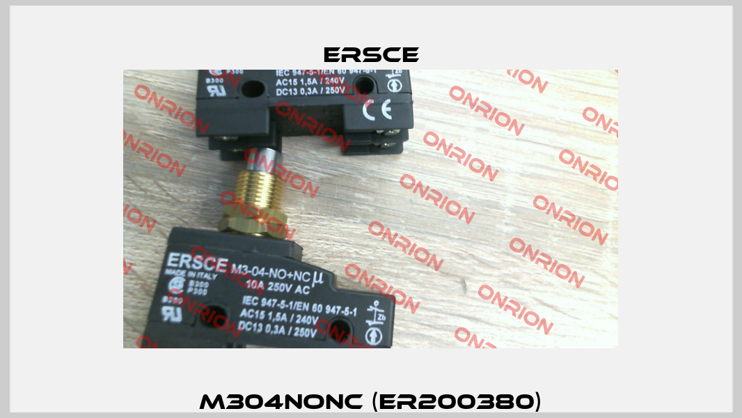 M304NONC (ER200380) Ersce