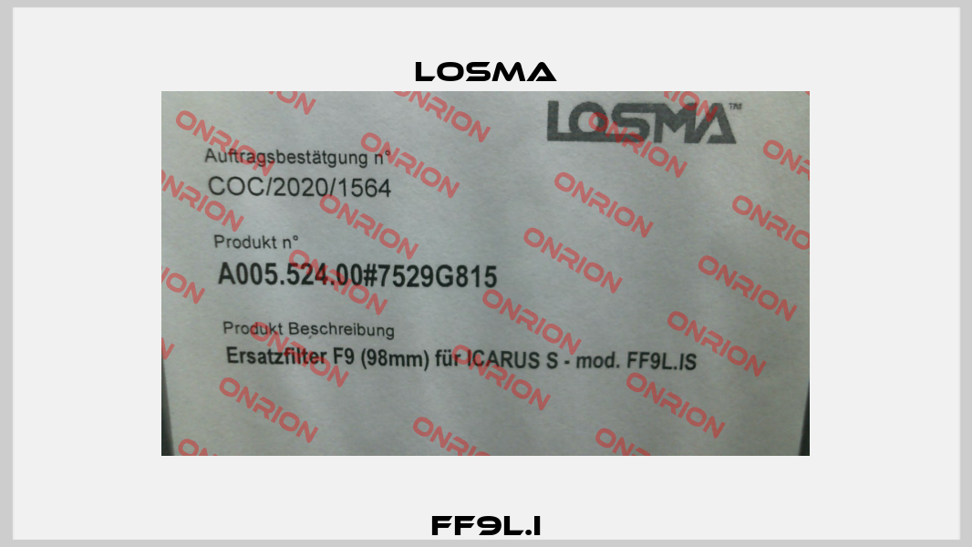 FF9L.I Losma