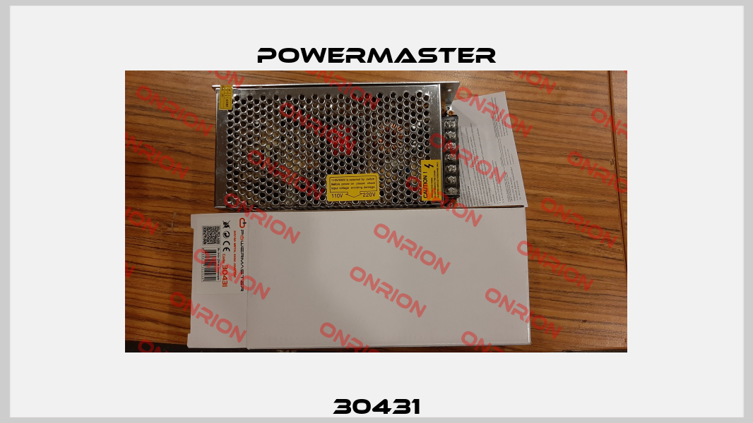 30431 POWERMASTER