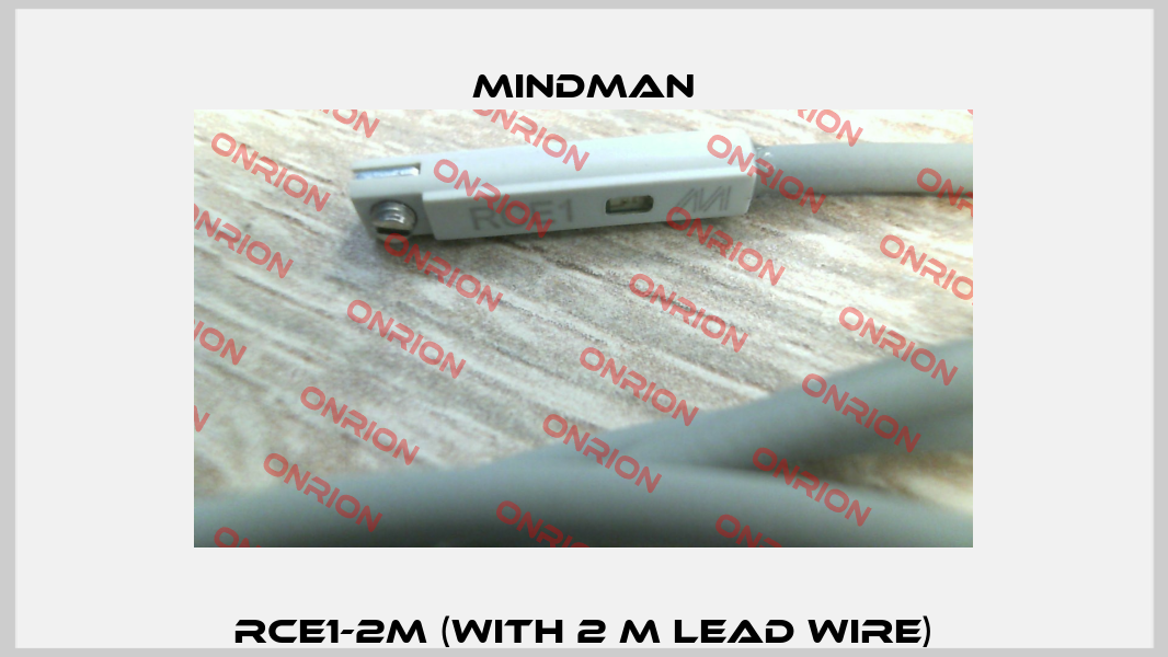 RCE1-2M (with 2 m lead wire) Mindman