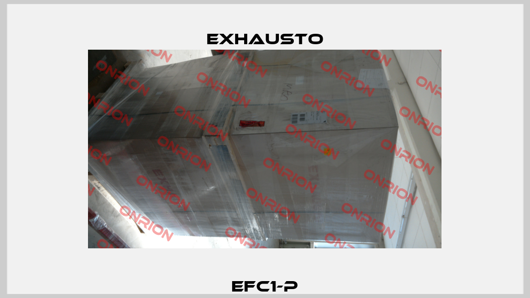 EFC1-P EXHAUSTO