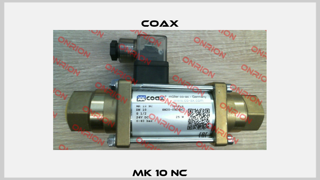 MK 10 NC Coax