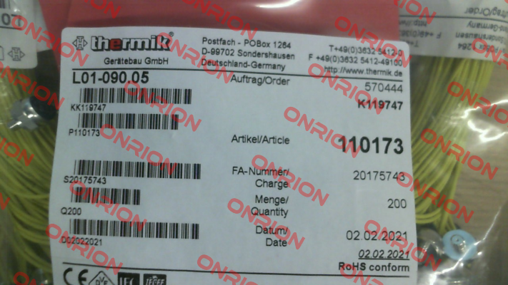 L01.090.05.0300.0300 Thermik