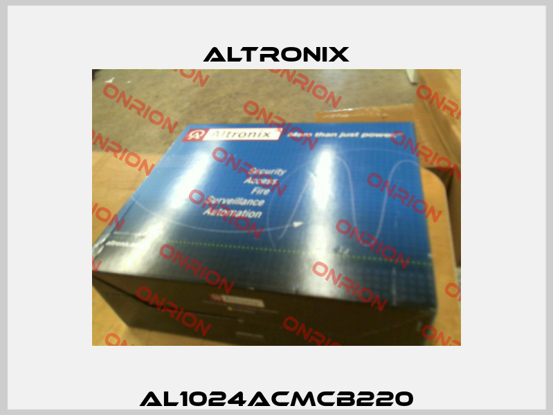 AL1024ACMCB220 Altronix