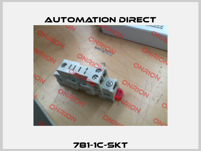 781-1C-SKT Automation Direct