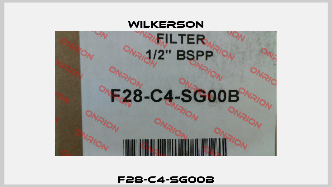 F28-C4-SG00B Wilkerson