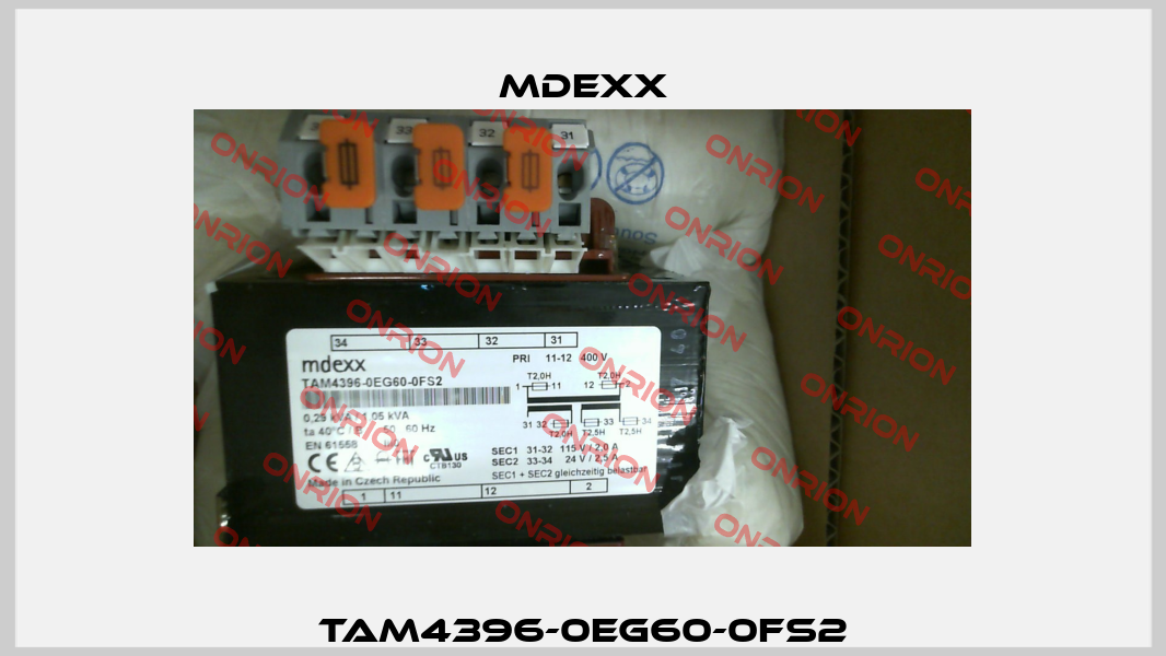 TAM4396-0EG60-0FS2 Mdexx
