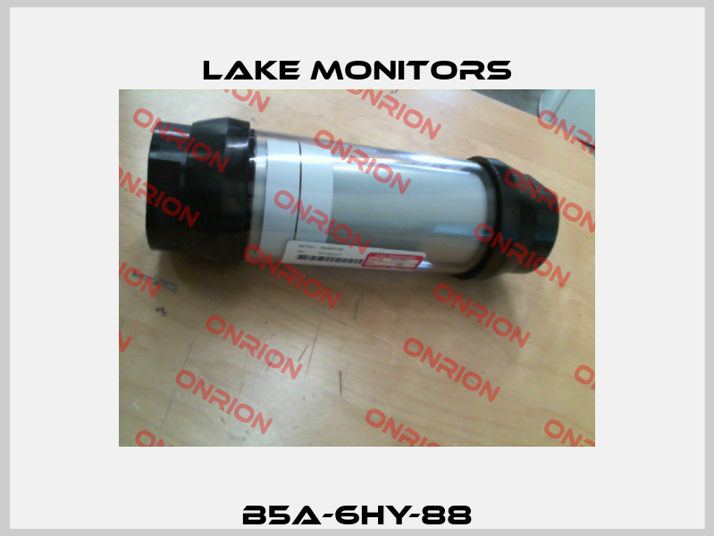 B5A-6HY-88 Lake Monitors