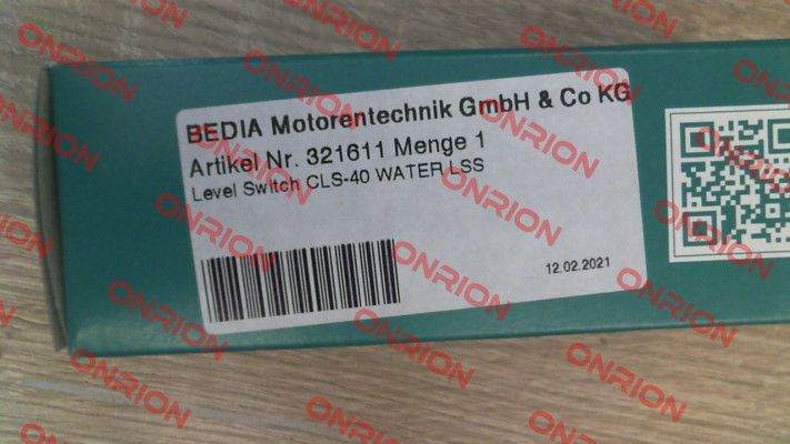 321611 Bedia