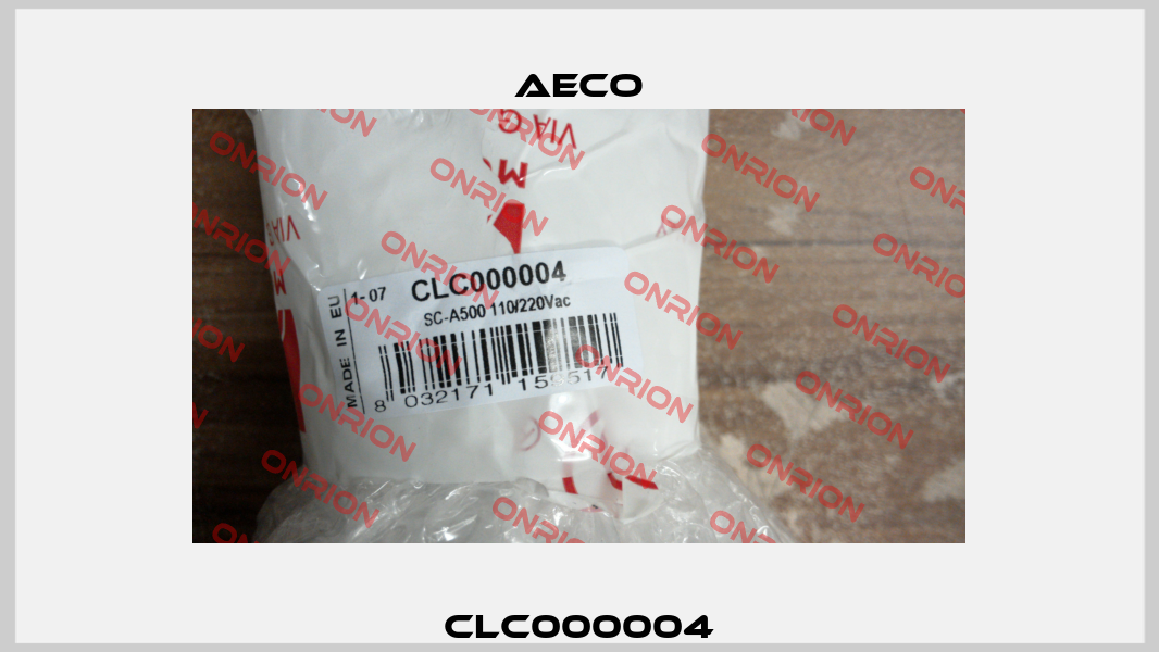CLC000004 Aeco