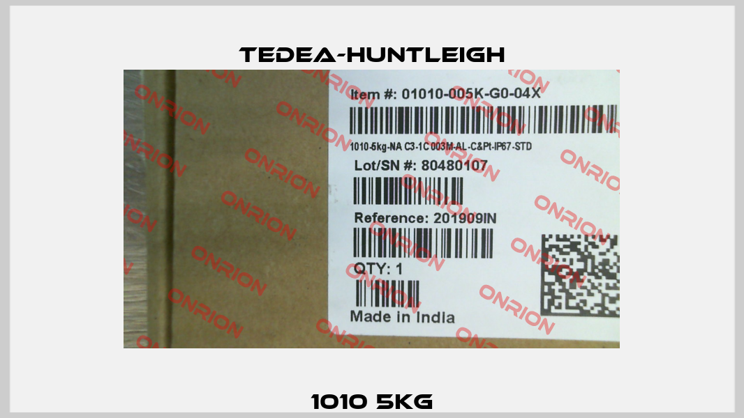 1010 5kg Tedea-Huntleigh