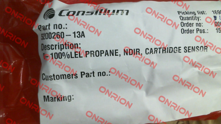 5200260-13A Consilium