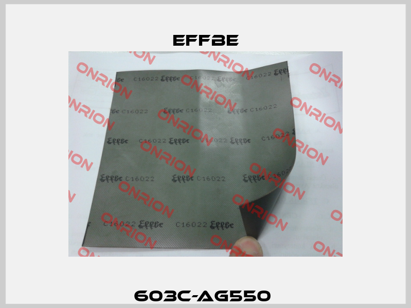 603C-AG550  Effbe
