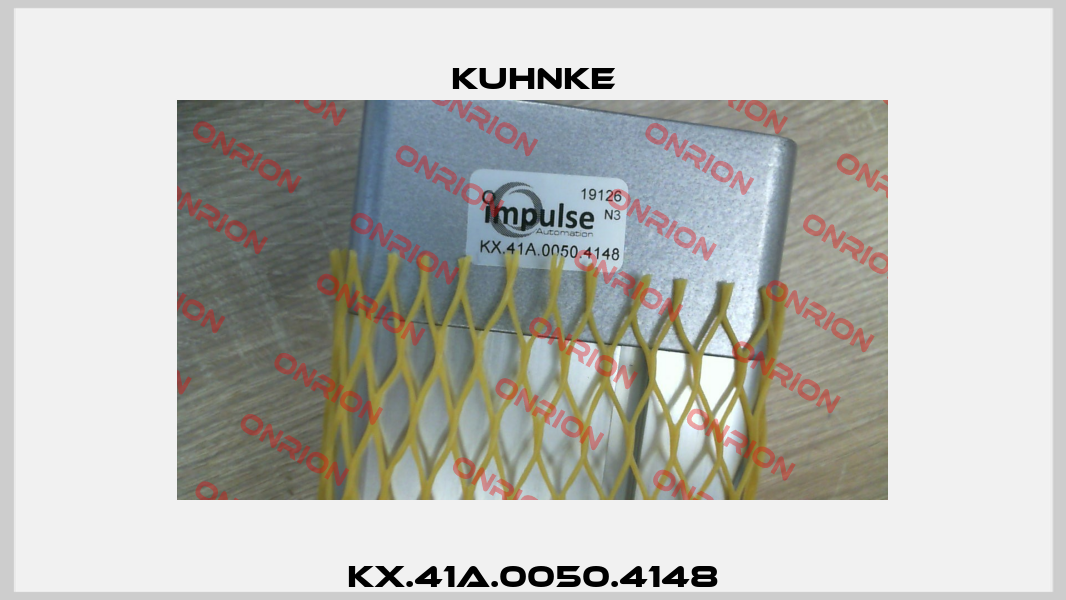 KX.41A.0050.4148 Kuhnke