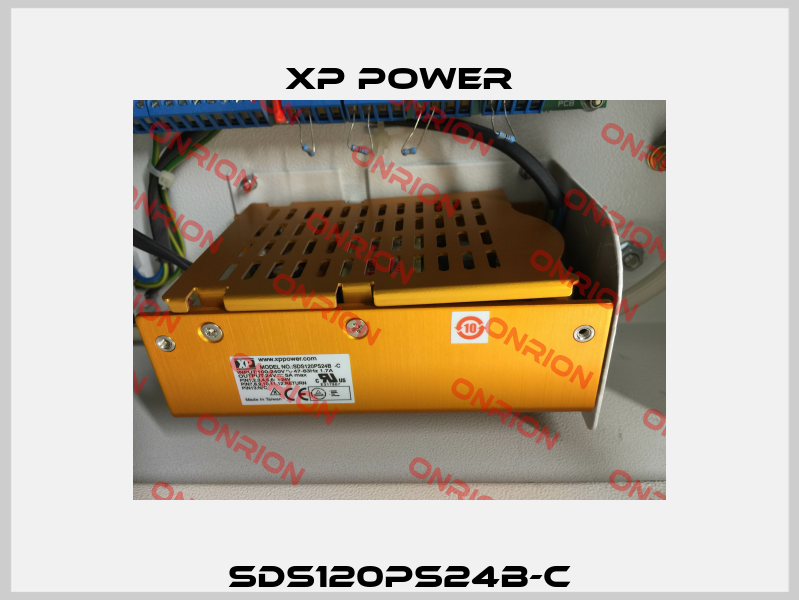 SDS120PS24B-C XP Power