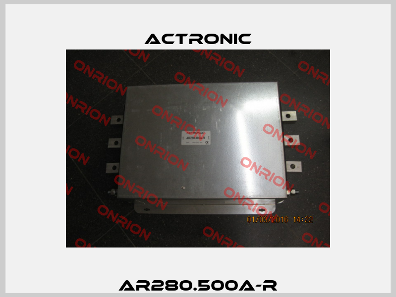 AR280.500A-R Actronic