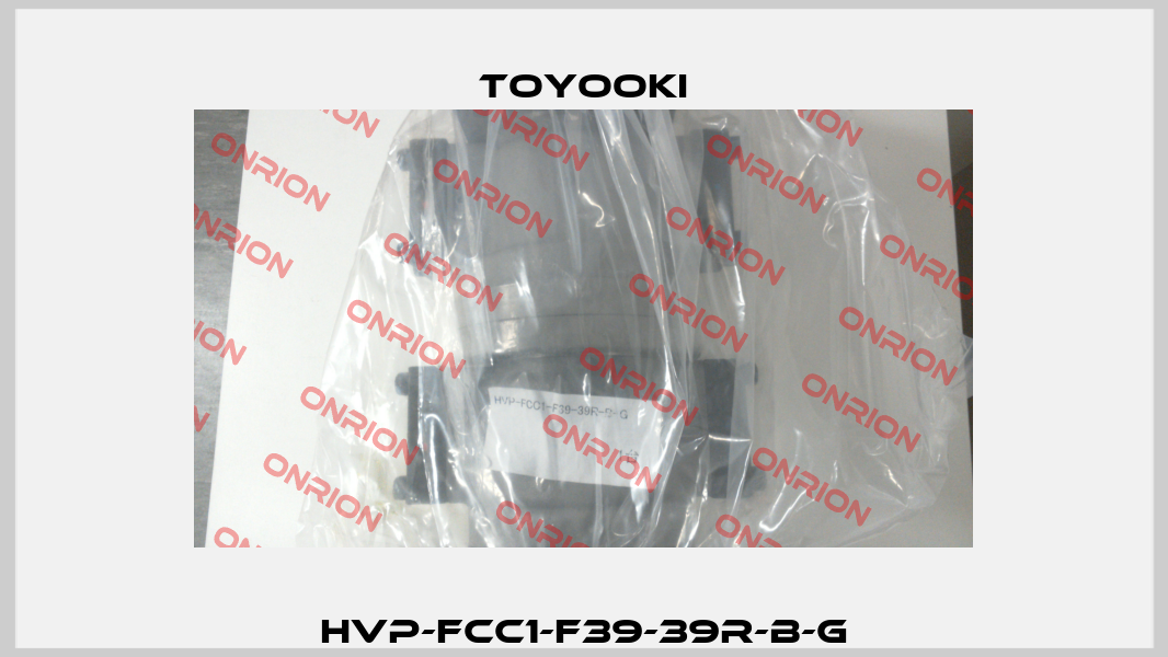 HVP-FCC1-F39-39R-B-G Toyooki