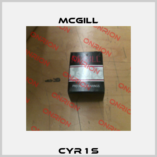 CYR 1 S McGill
