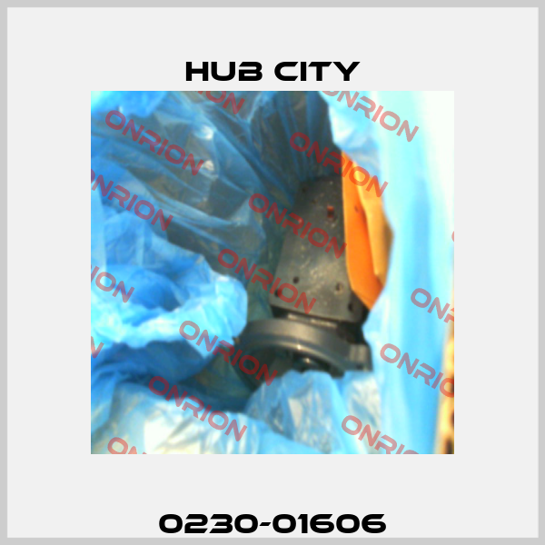 0230-01606 Hub City