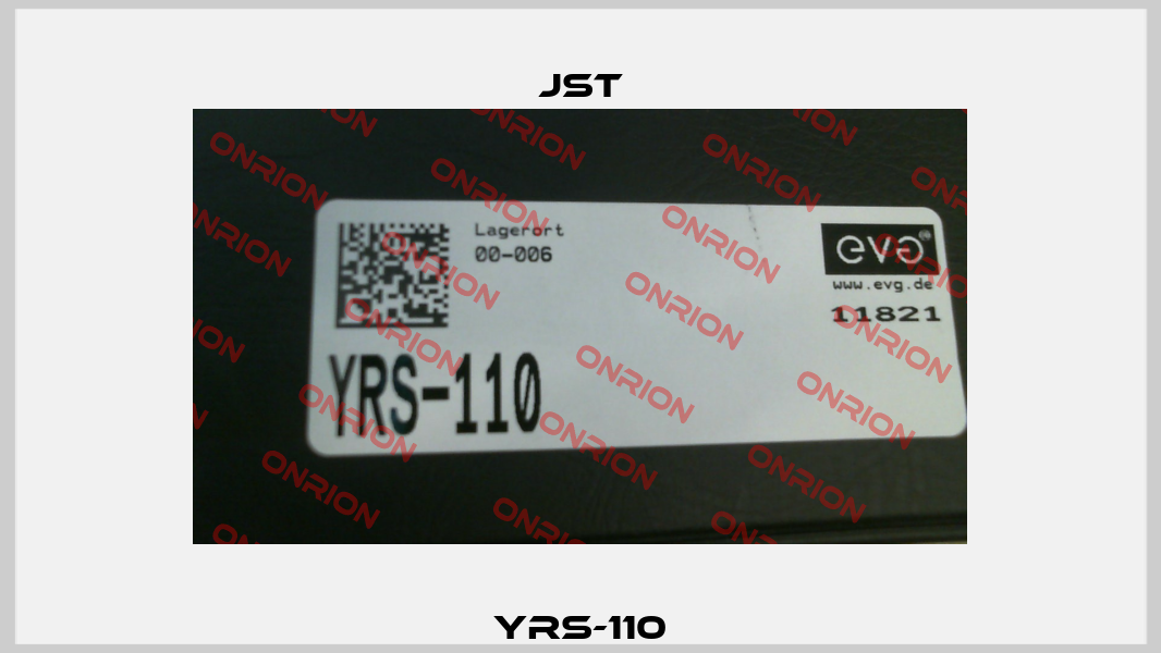 YRS-110 JST