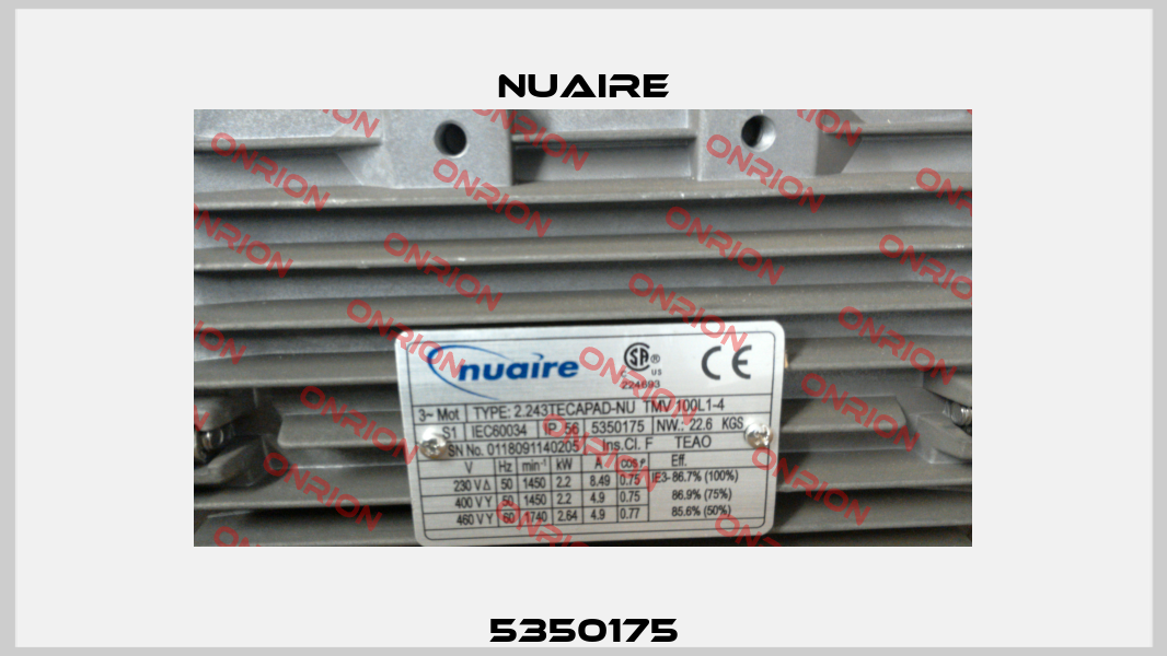 5350175 Nuaire