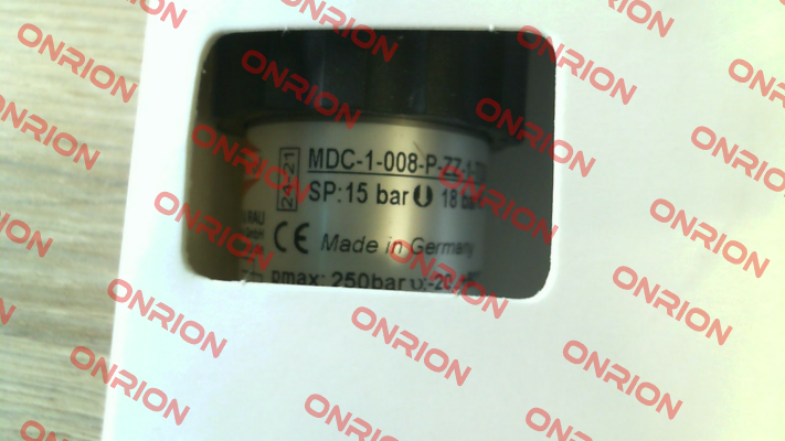 MDC-1-008-P-ZZ-1-TDB Barcontrol