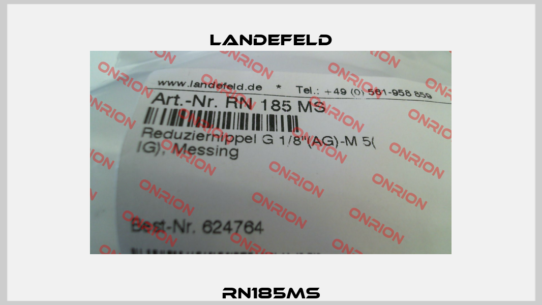 RN185MS Landefeld