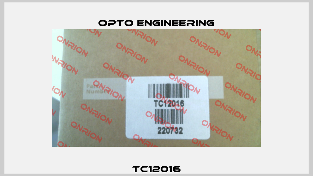 TC12016 Opto Engineering