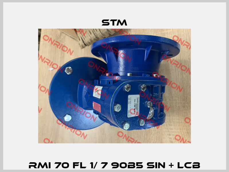 RMI 70 FL 1/ 7 90B5 SIN + LCB Stm