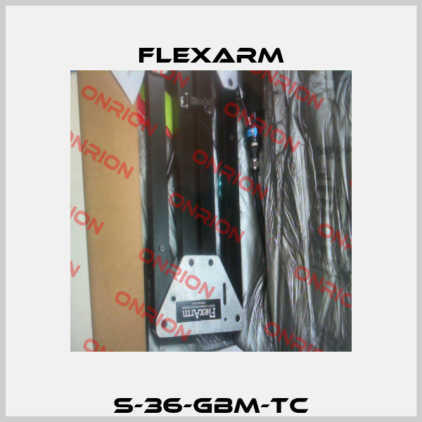 S-36-GBM-TC Flexarm