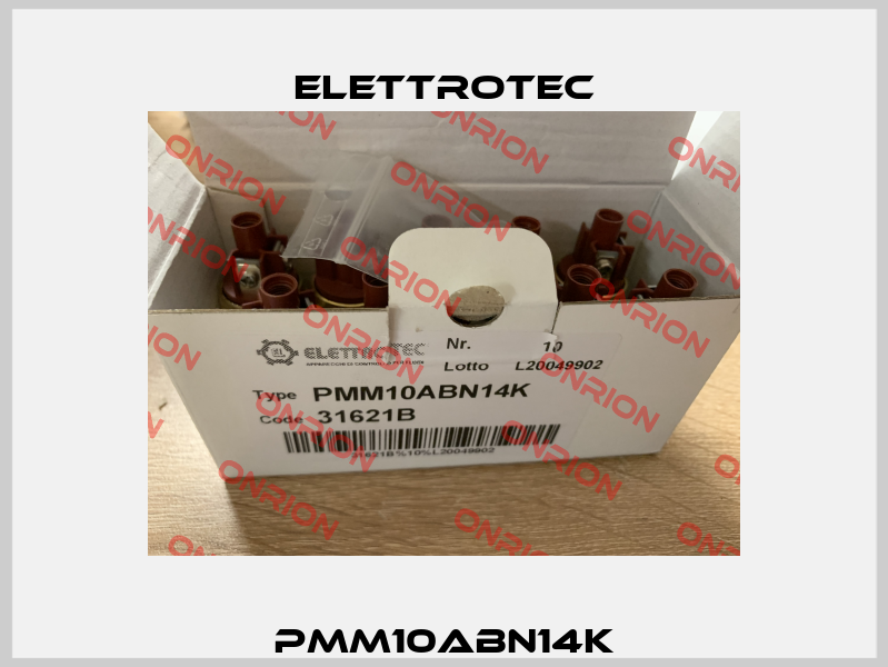 PMM10ABN14K Elettrotec