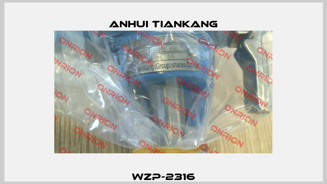 WZP-2316 Anhui Tiankang