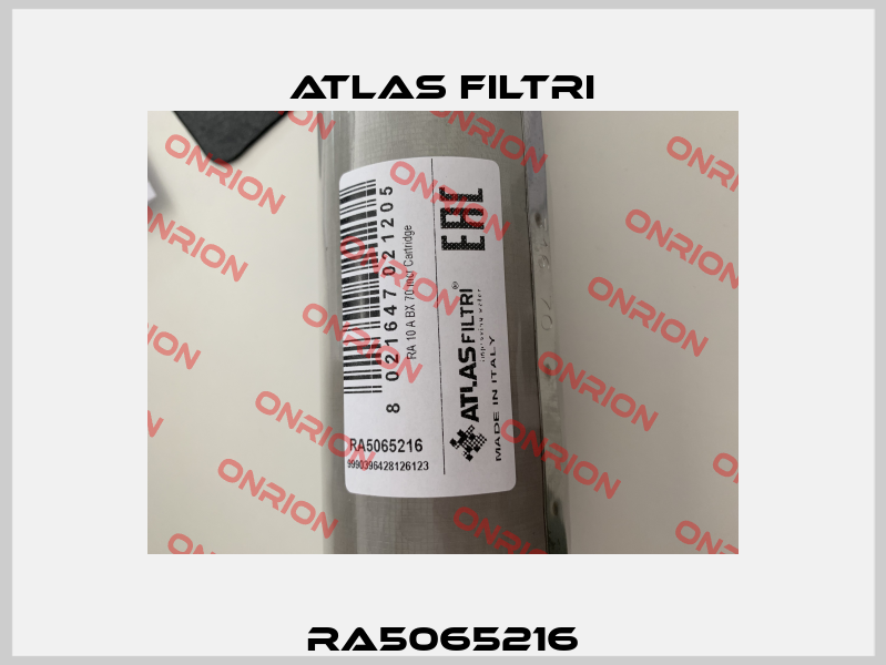 RA5065216 Atlas Filtri