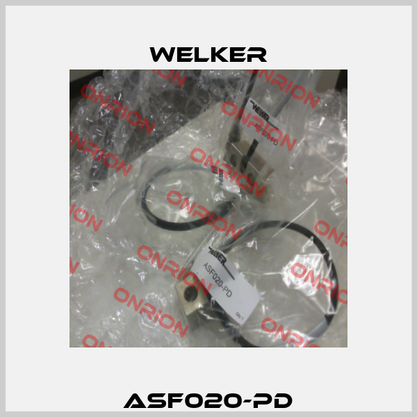 ASF020-PD Welker