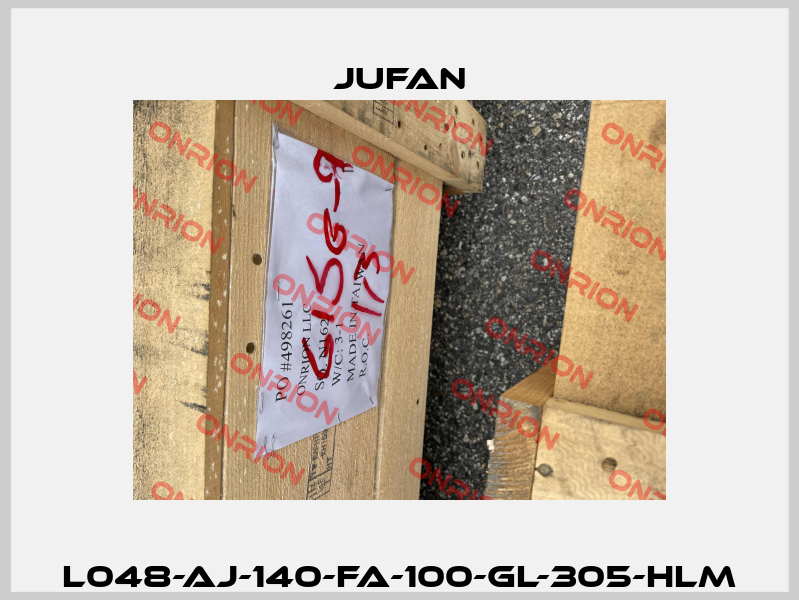 L048-AJ-140-FA-100-GL-305-HLM Jufan