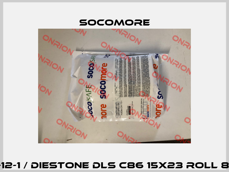 P28280-L047-12-1 / DIESTONE DLS C86 15X23 ROLL 80W CT12 0.65L Socomore
