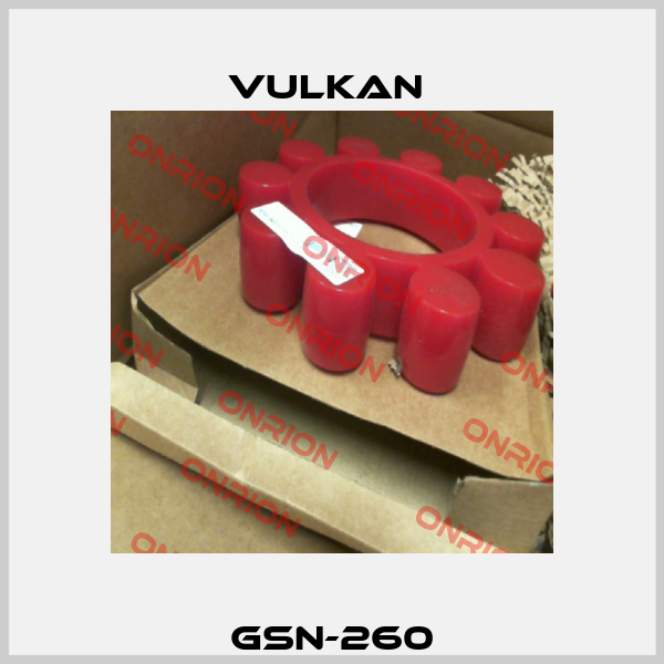 GSN-260 VULKAN 