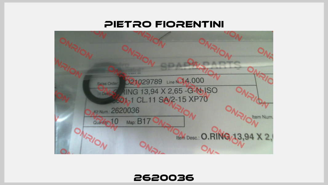 2620036 Pietro Fiorentini