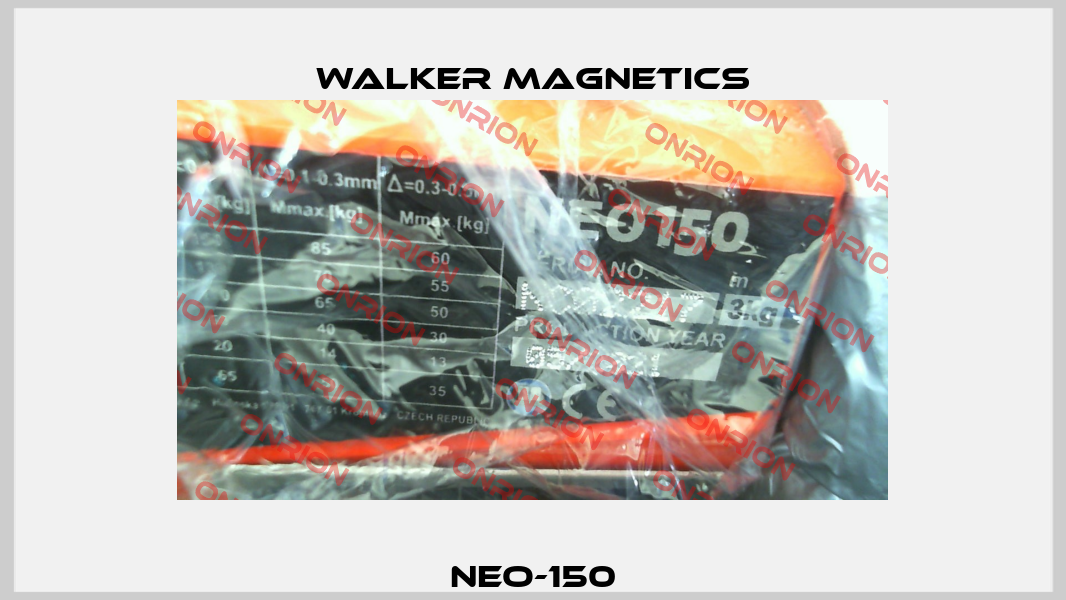 NEO-150 Walker Magnetics