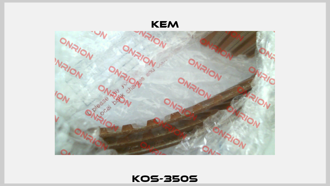 KOS-350S KEM