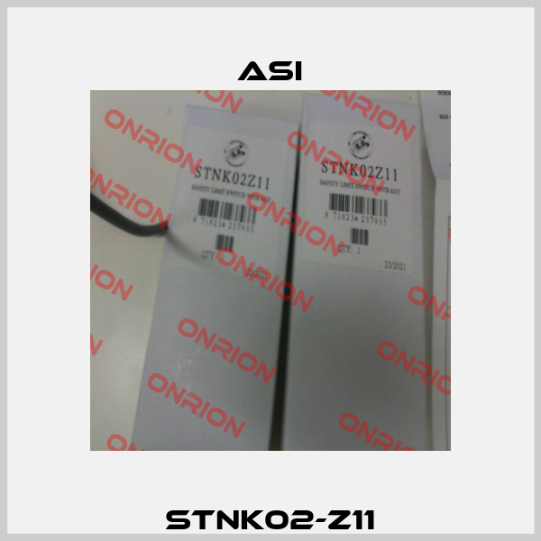 STNK02-Z11 ASI