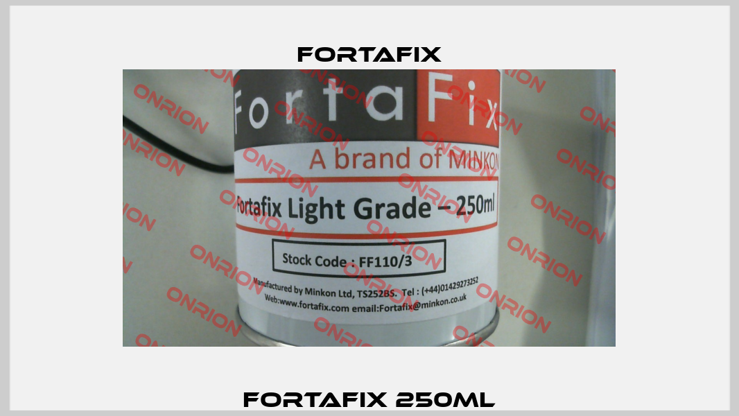 Fortafix 250ml Fortafix