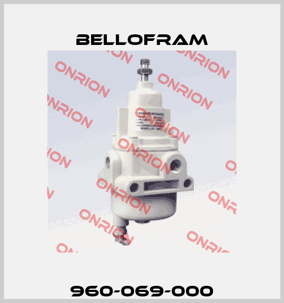 960-069-000 Bellofram