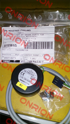 Art.No. 008201 / P-6501-A102 Novotechnik