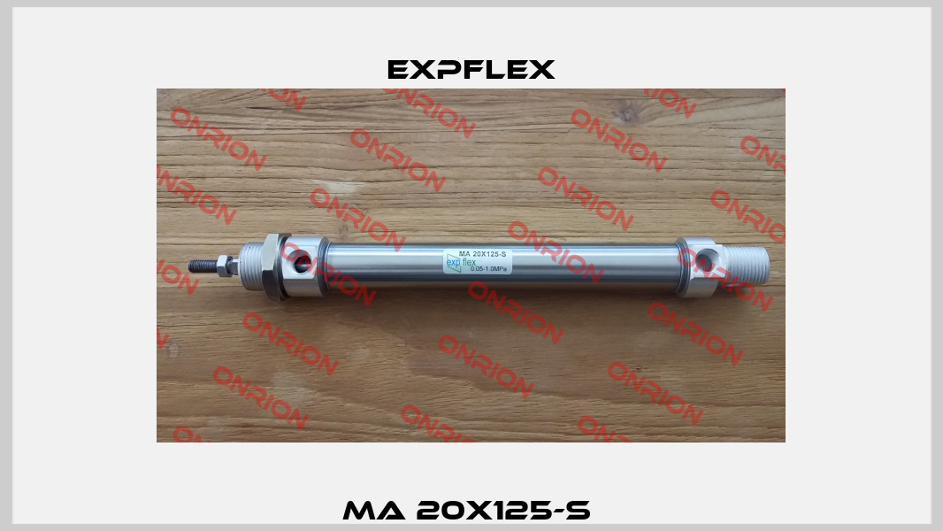 MA 20X125-S  EXPFLEX