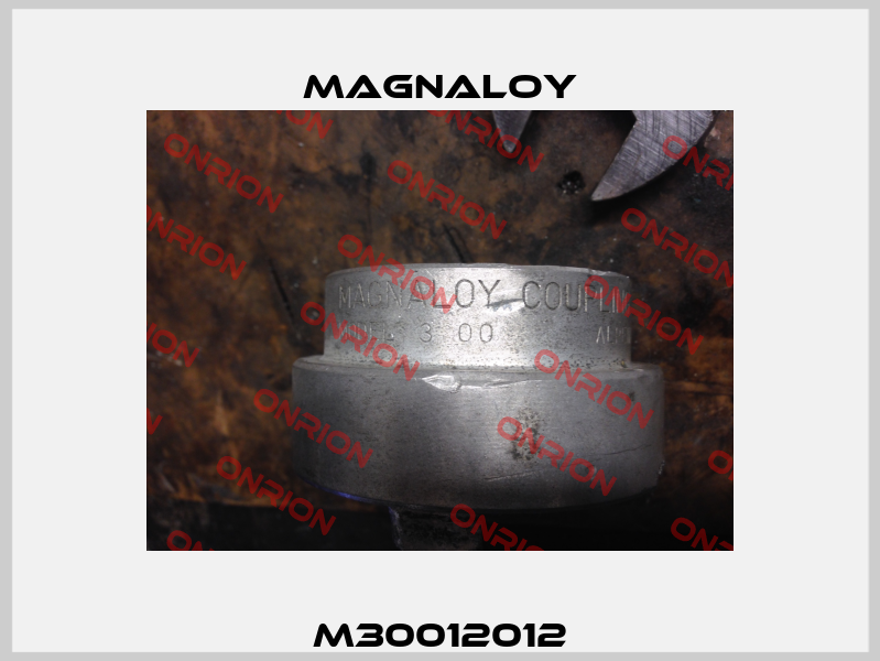M30012012 Magnaloy